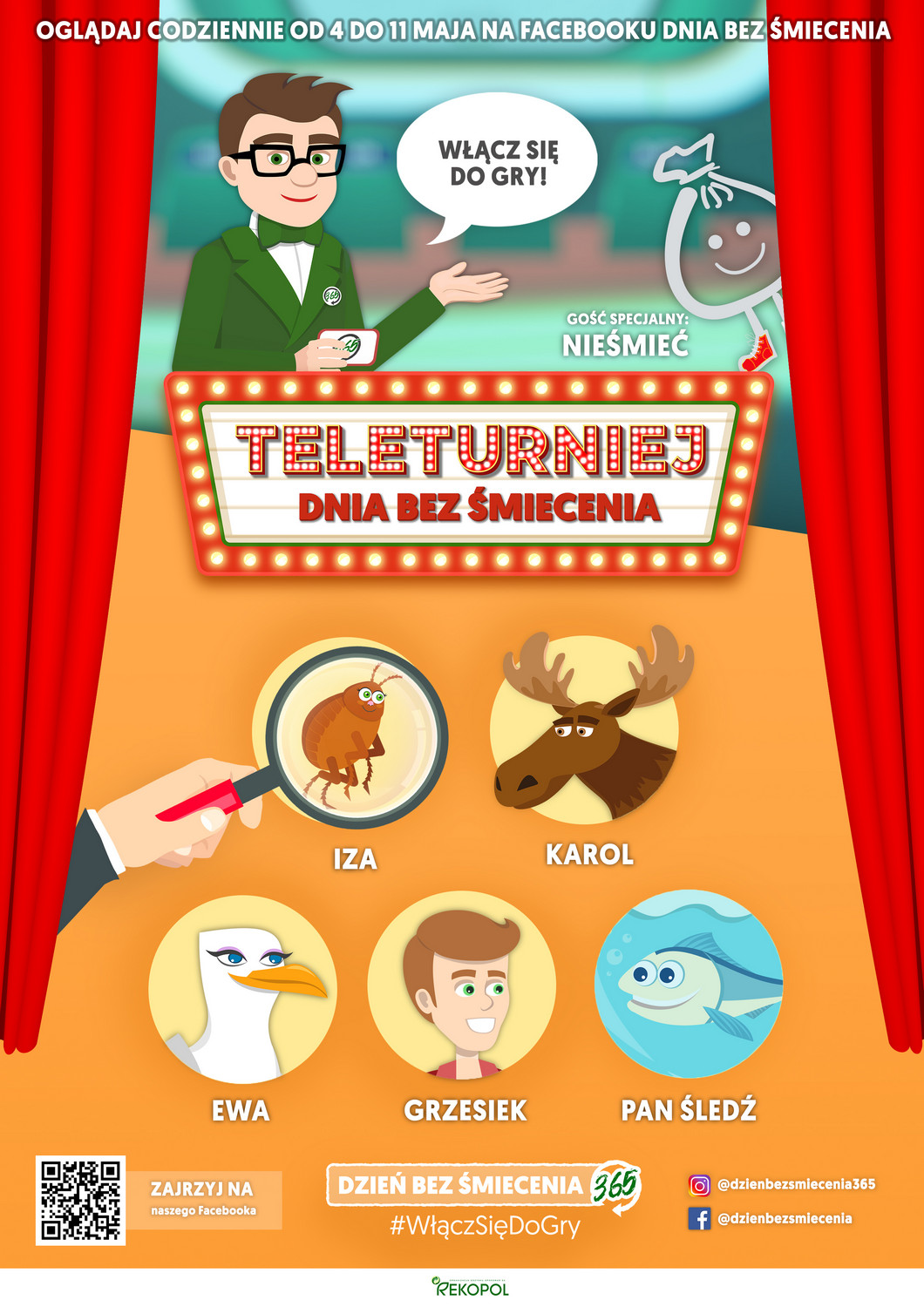 DZIEN BEZ SMIECENIA 2020