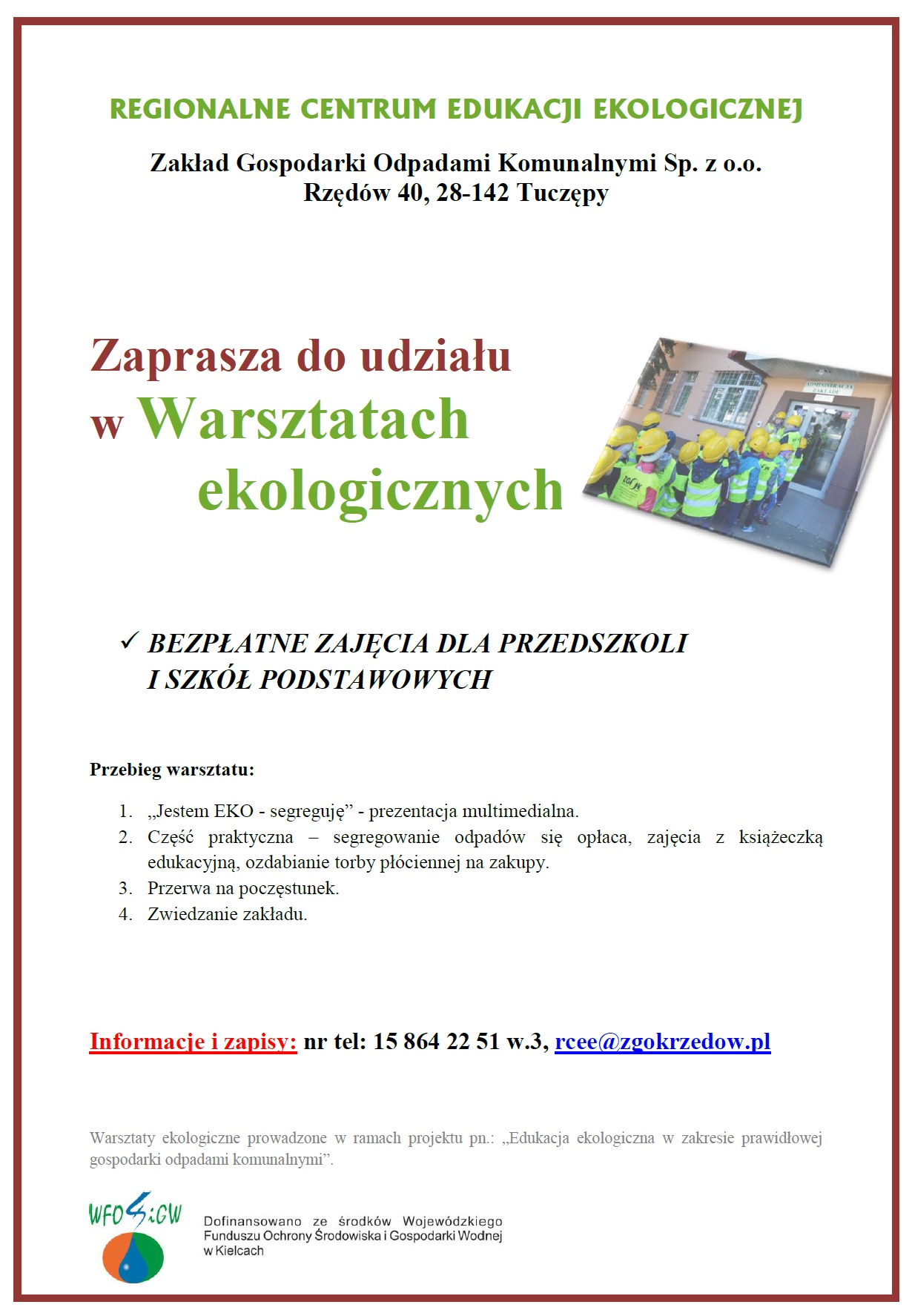 dla dzieci war