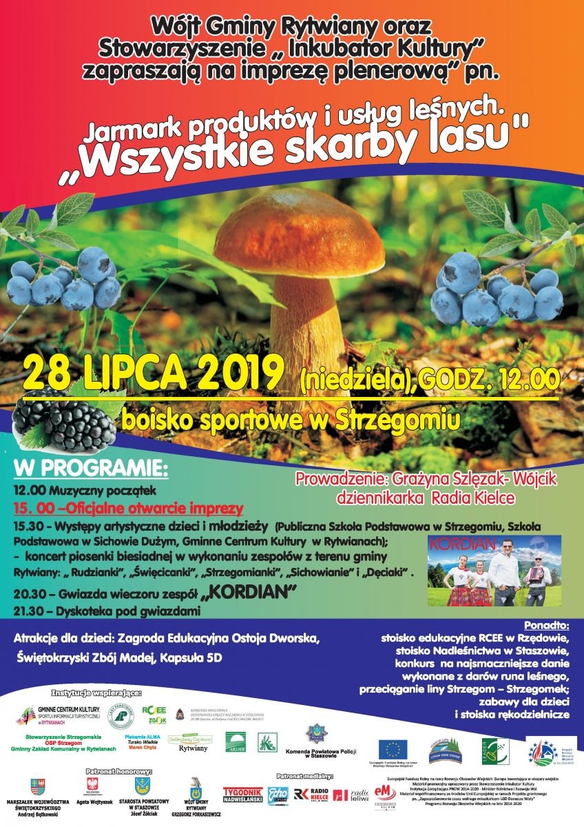 piknik strzegom
