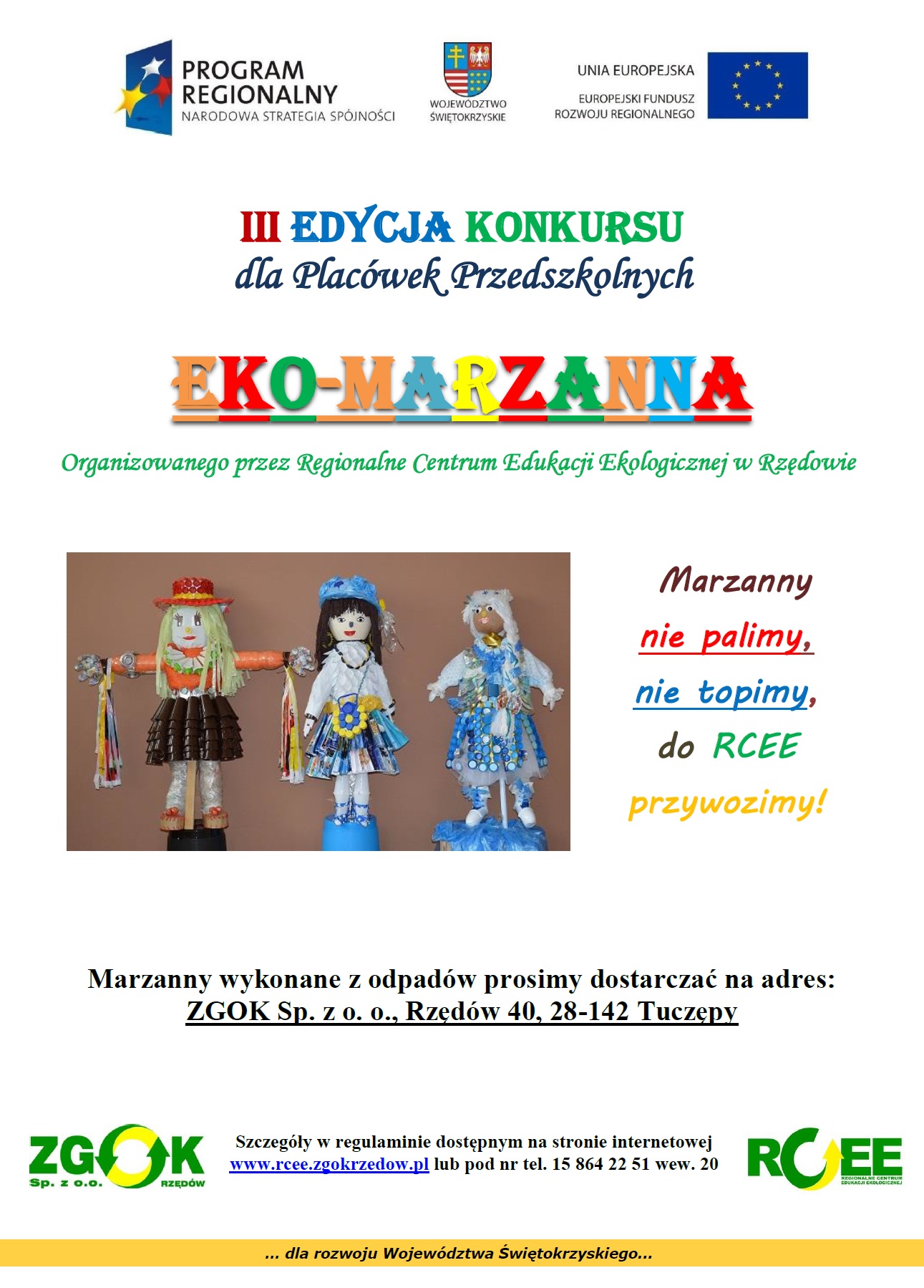 plakat marzanna
